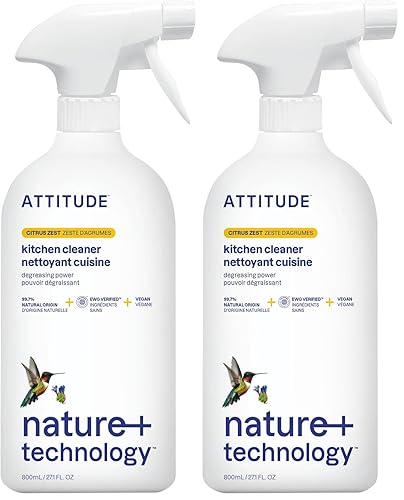ATTITUDE Little Ones Surface Cleaner