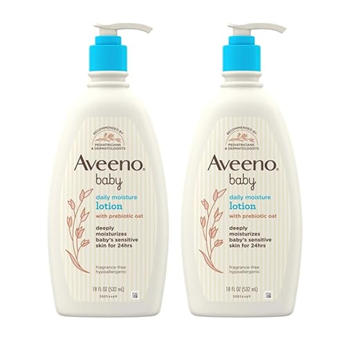 Aveeno Baby Daily Moisture Lotion