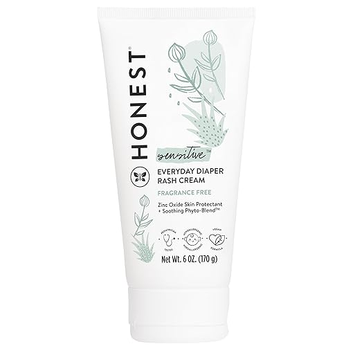 Honest Diaper Rash Cream