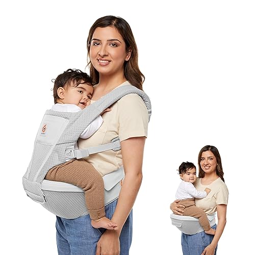 Ergobaby Omni Breeze Baby Carrier