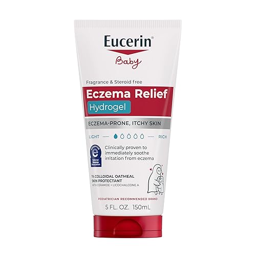 Eucerin Baby Eczema Relief Body Cream