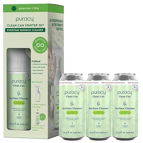 Puracy Natural Multi-Surface Cleaner