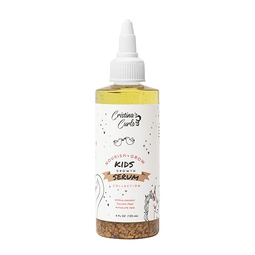 Cristina's Curls Kids Scalp Serum