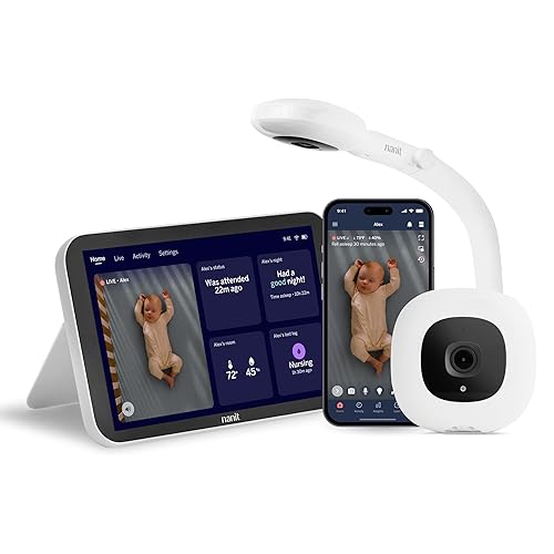 Nanit Pro Complete Monitoring System