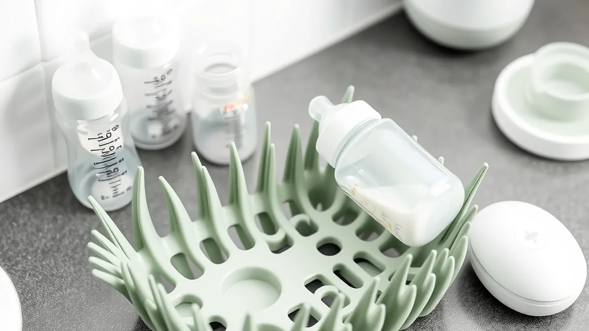 Boon modern baby feeding products