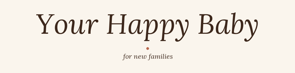 Your Happy Baby — Logo