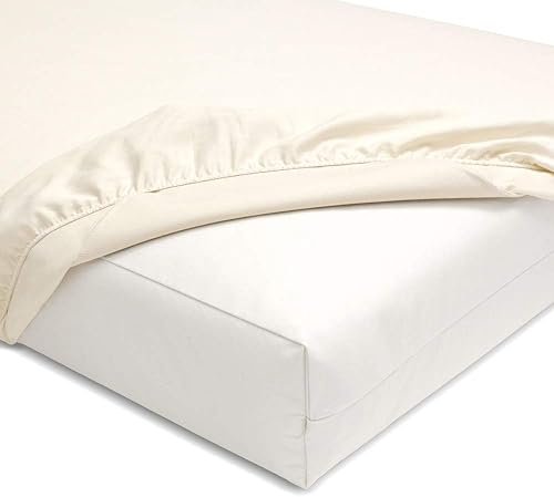 Naturepedic Breathable Organic Crib Mattress