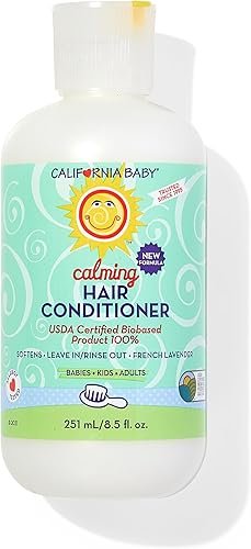 California Baby Calming Hair Conditioner