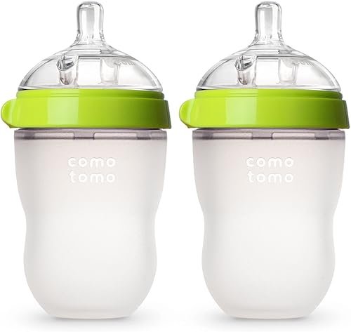 Comotomo Baby Bottle