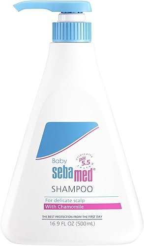 Sebamed Baby Shampoo pH 5.5