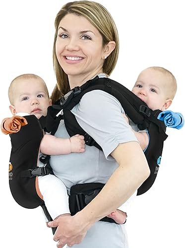 Twingaroo Twin Baby Carrier