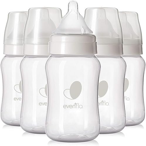 Evenflo Balance + Wide Neck Bottle 9 oz