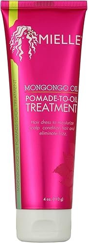 Mielle Organics Mongongo Oil Pomade-to-Oil Treatment