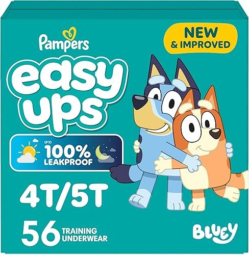 Pampers Pull-Ups Training Pants (Pack of 56)