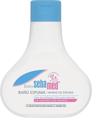 Sebamed Baby Bubble Bath pH 5.5