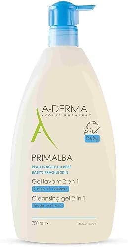 A-Derma Primalba Soothing Cleansing Gel