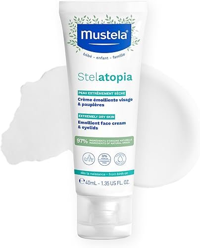 Mustela Stelatopia Emollient Cream