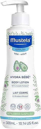Mustela Hydra Bebe Baby Lotion