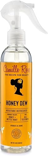Camille Rose Baby Curlie Detangler