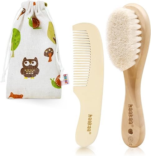 Daiso Korean Baby Soft Brush