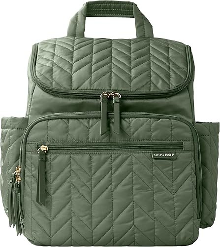 Skip Hop Forma Diaper Bag Backpack