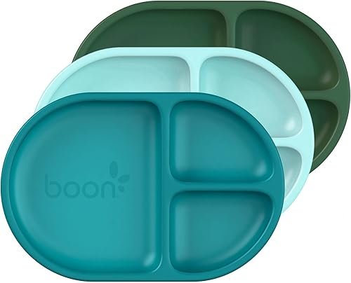 Boon Patch Silicone Placemat Set