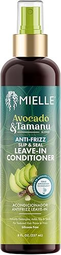 Mielle Organics Avocado & Tamanu Leave-In Conditioner