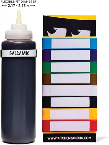 Waterproof Write-On Baby Bottle Labels
