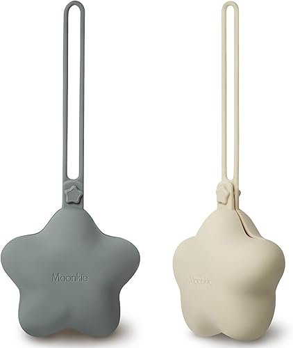 Moonkie Silicone Pacifier Case