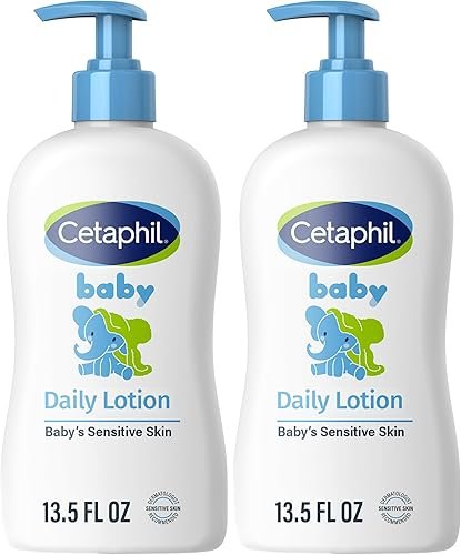 Cetaphil Baby Daily Lotion with Organic Calendula