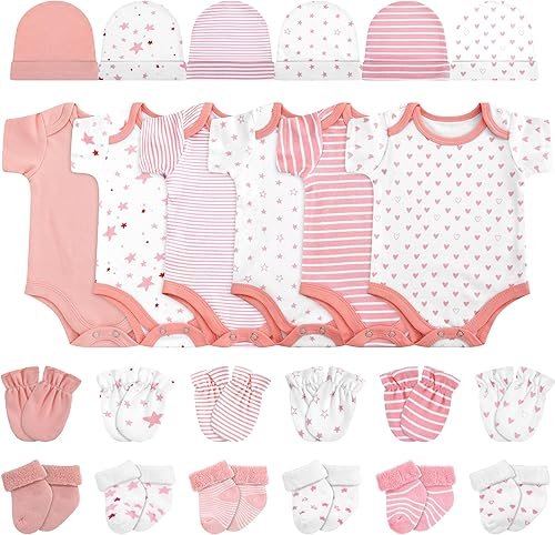 LouLou and Company Preemie Layette Set