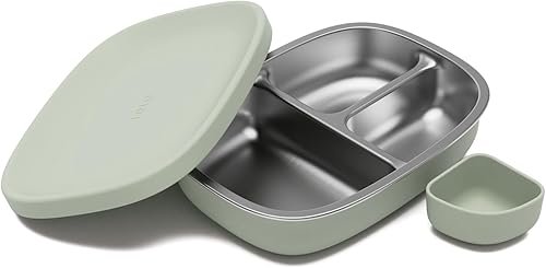Lalo Kids Stainless Steel Insulated Lunch Container