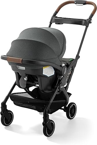 Graco SnugRide Infant Car Seat