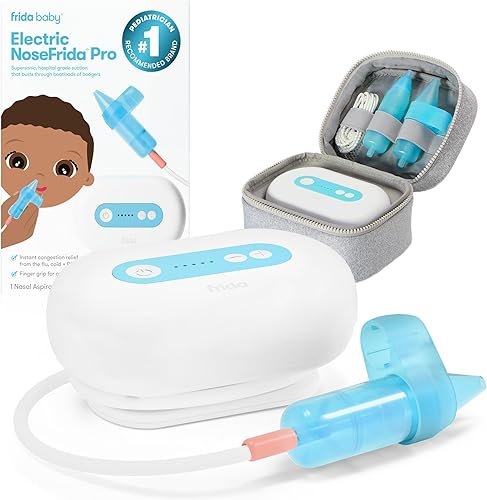 Frida Baby NoseFrida Pro Electric Aspirator