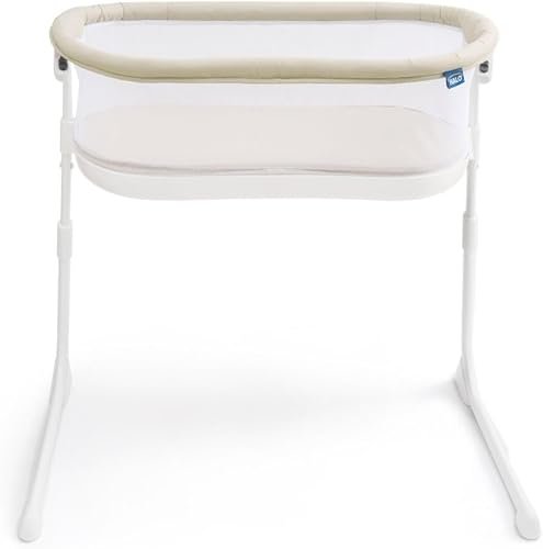 Halo BassiNest Twin Side-by-Side Bassinet