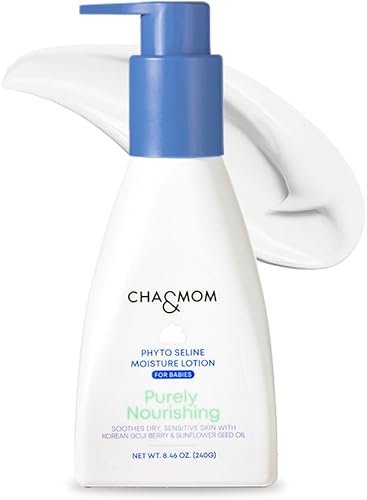 Mama Bear Korean Baby Lotion