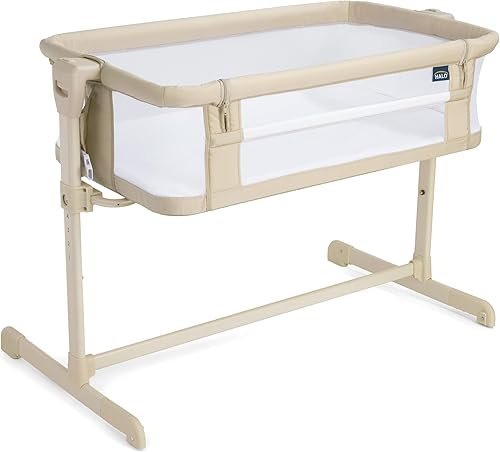 Halo BassiNest Premiere Bedside Sleeper