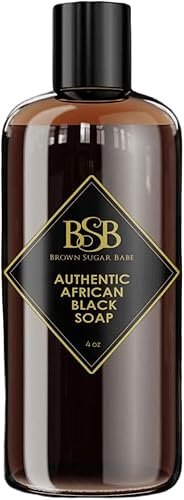 Pretty Brown Girl Brown Sugar Baby Wash