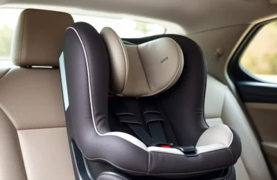 Best convertible car seats 2026 - convertible car seat rear-facing in a family SUV