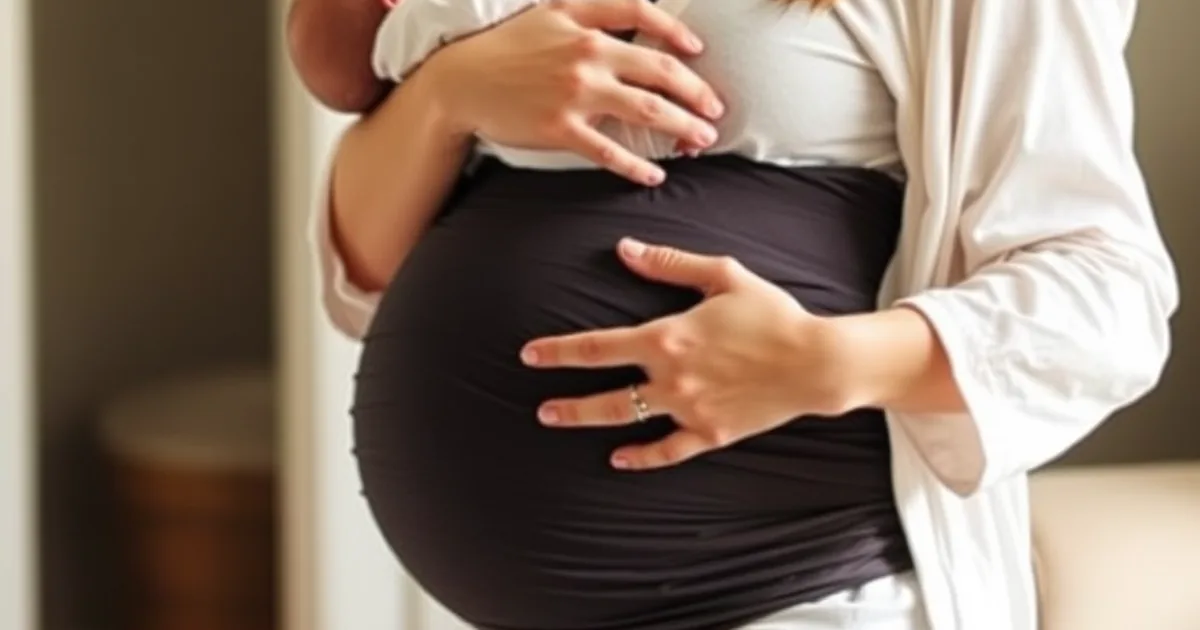 Best postpartum belly wraps 2026 - postpartum support wrap and recovery products for new mothers