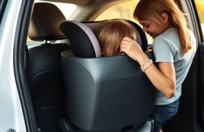 Graco 4ever vs britax one4life - convertible car seat installed rear facing in a car back seat