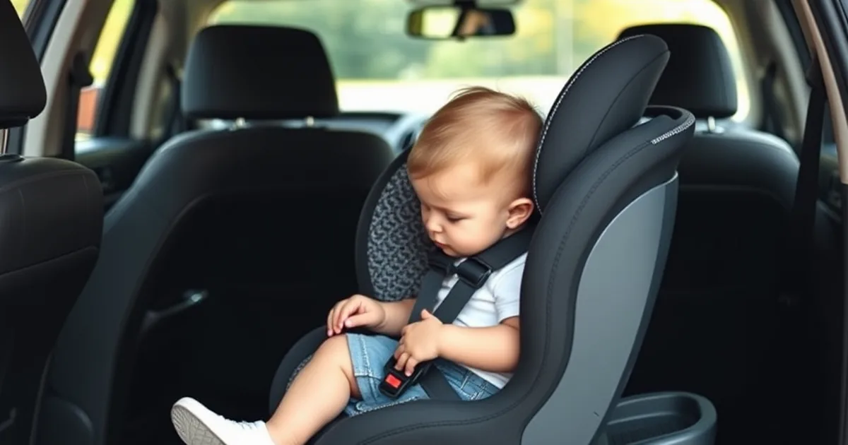 Graco turn2me vs evenflo revolve360 - rotating convertible car seat turned to face the open car door